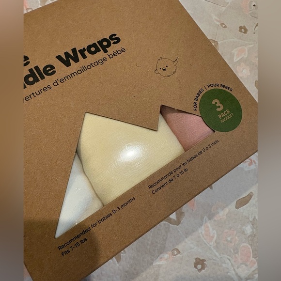 EUC Keababies Soothe swaddle wraps for babies - Picture 4 of 4